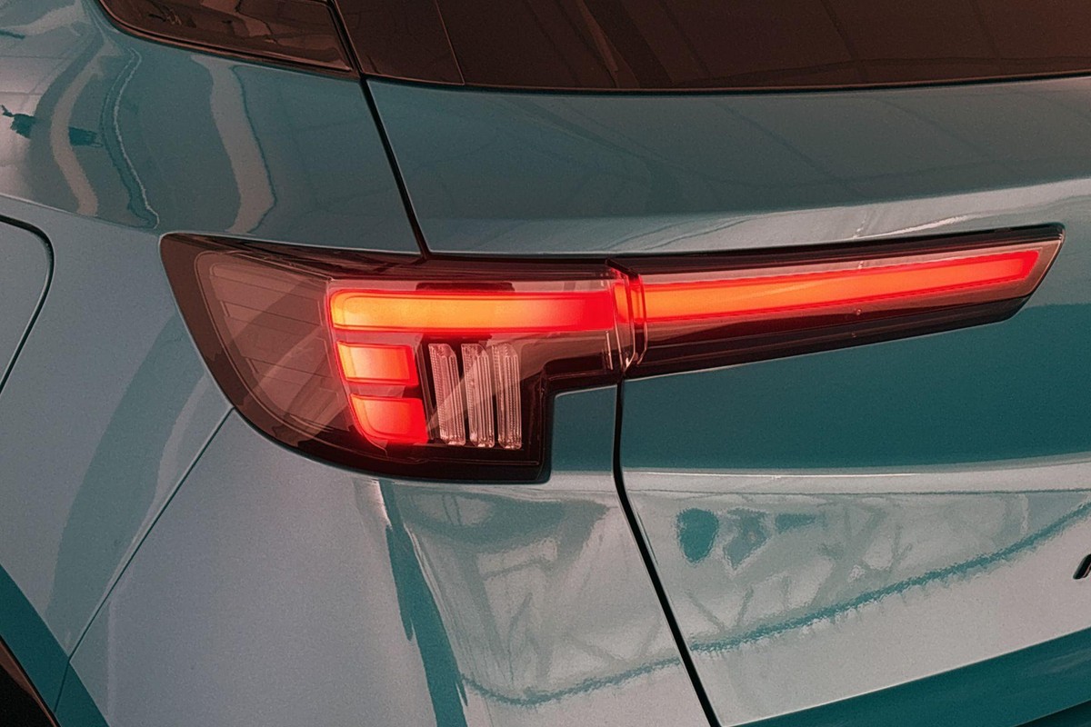 Opel Mokka-e