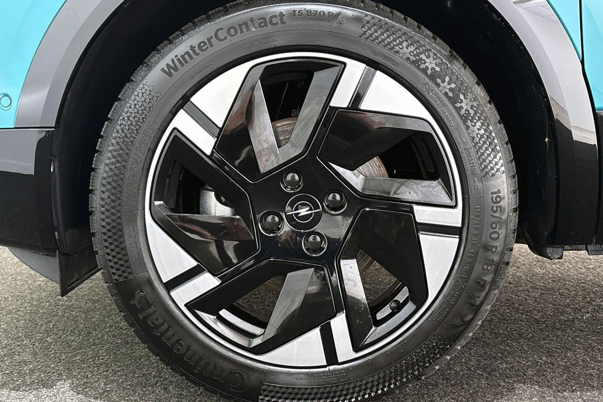 Opel Mokka-e