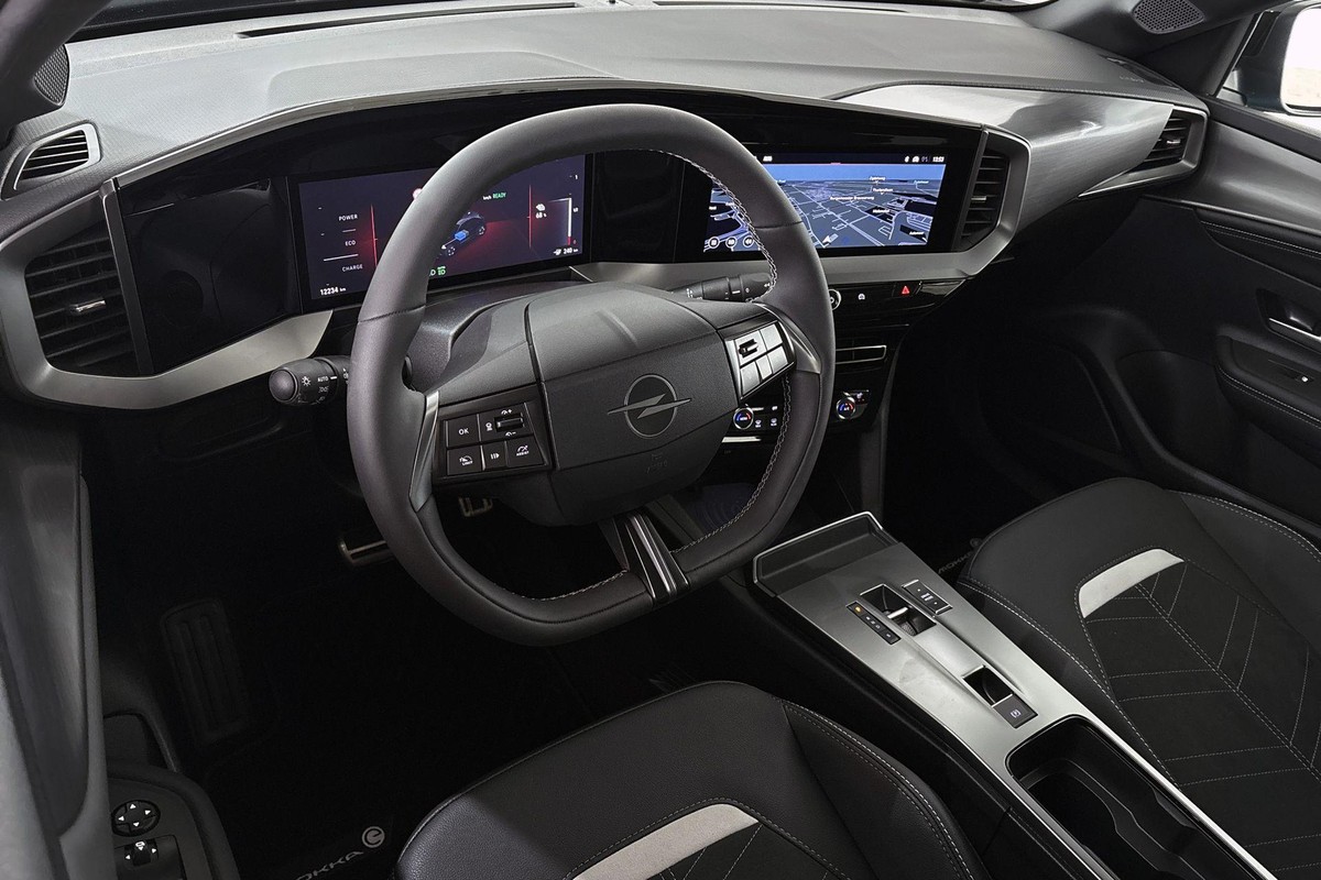Opel Mokka-e