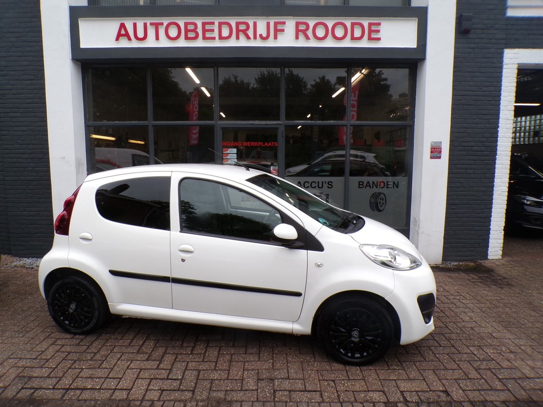 Peugeot 107