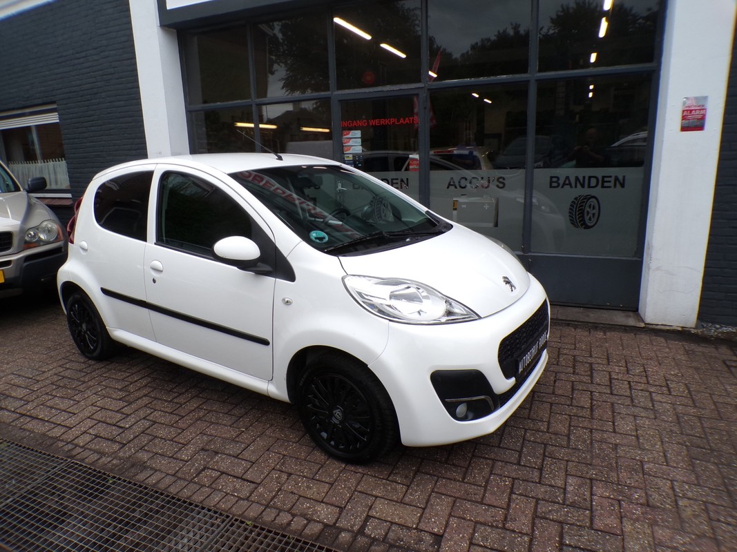 Peugeot 107