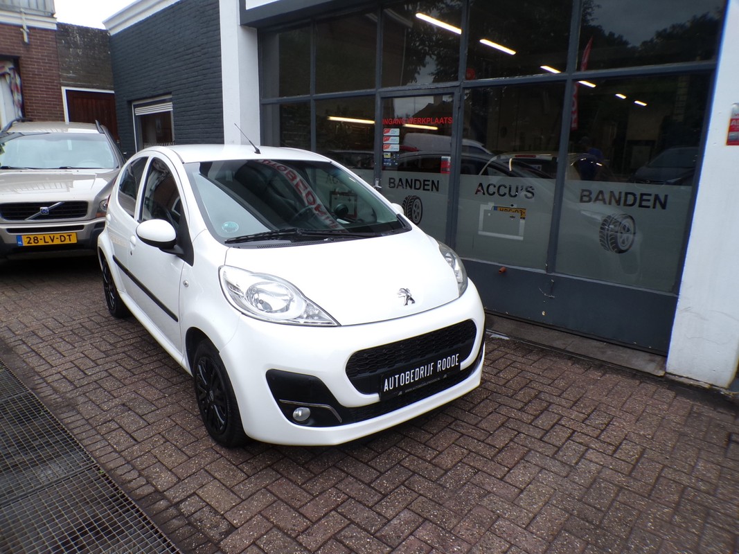 Peugeot 107