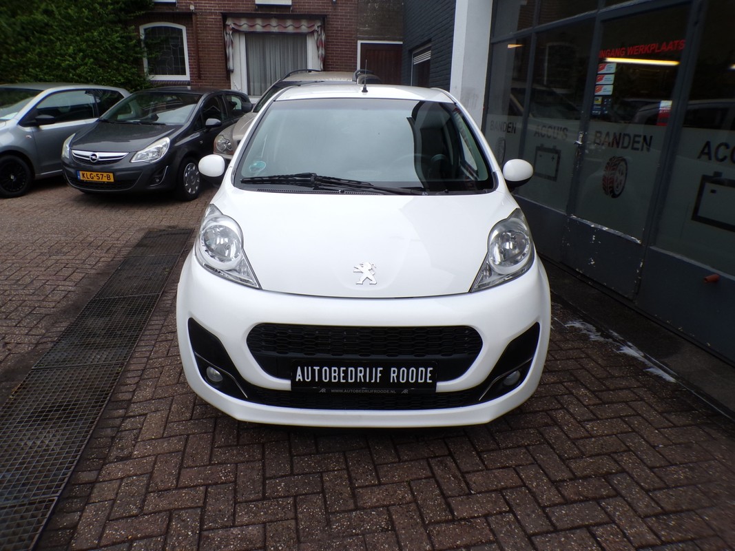 Peugeot 107
