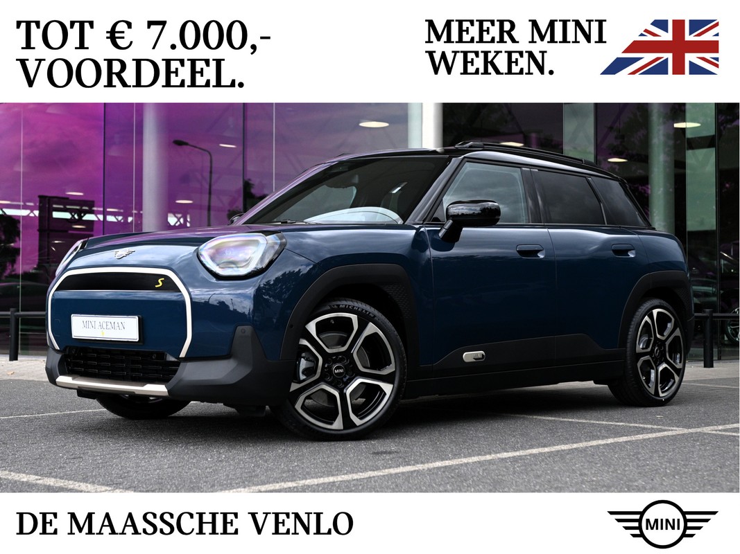 MINI Aceman