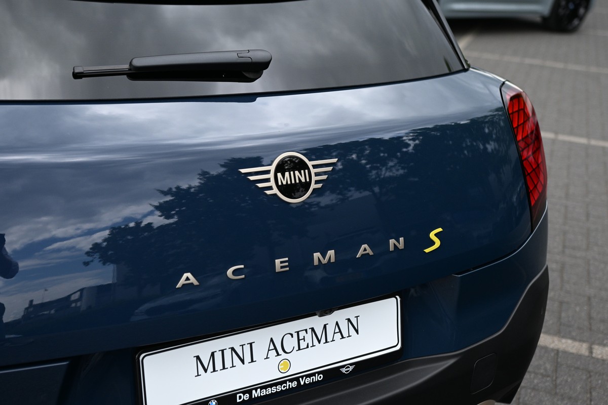 MINI Aceman
