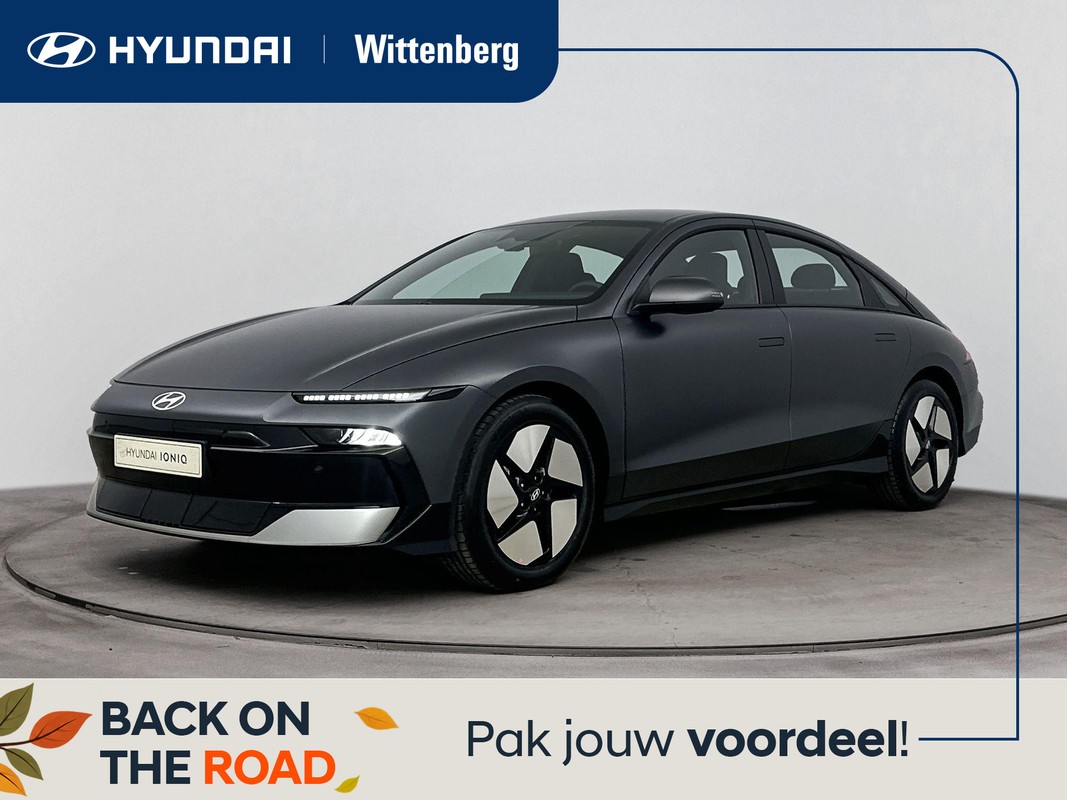 Hyundai IONIQ 6