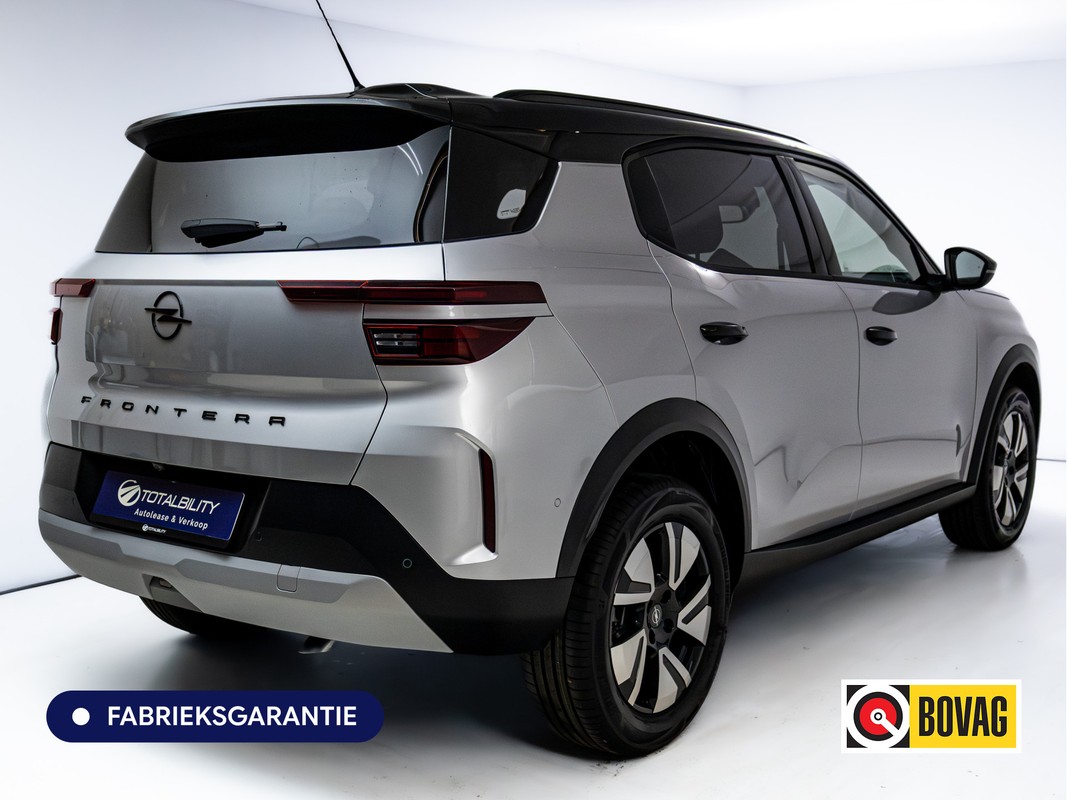 Opel Frontera