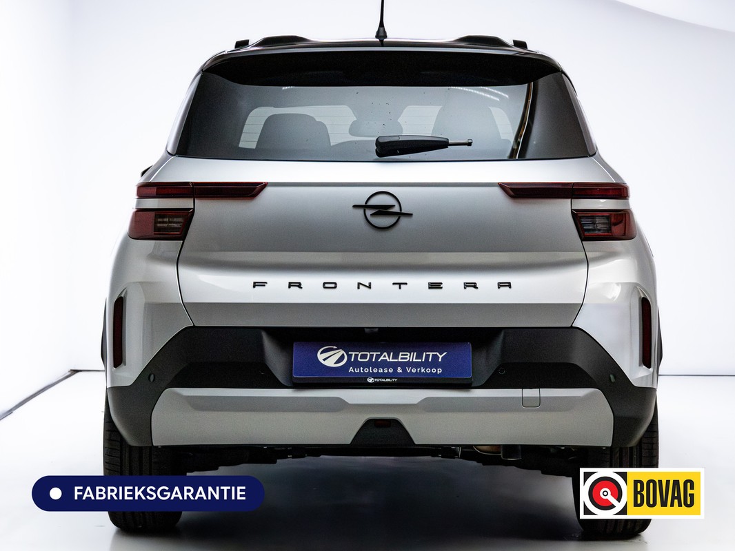 Opel Frontera