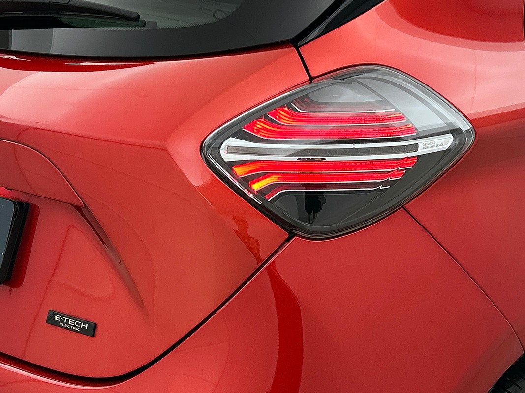 Renault ZOE
