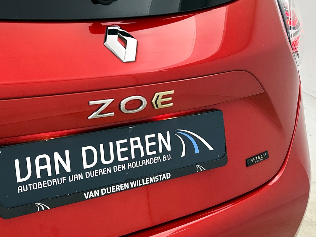 Renault ZOE