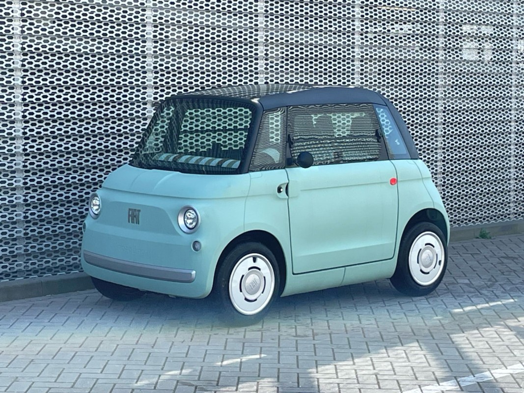 Fiat Topolino