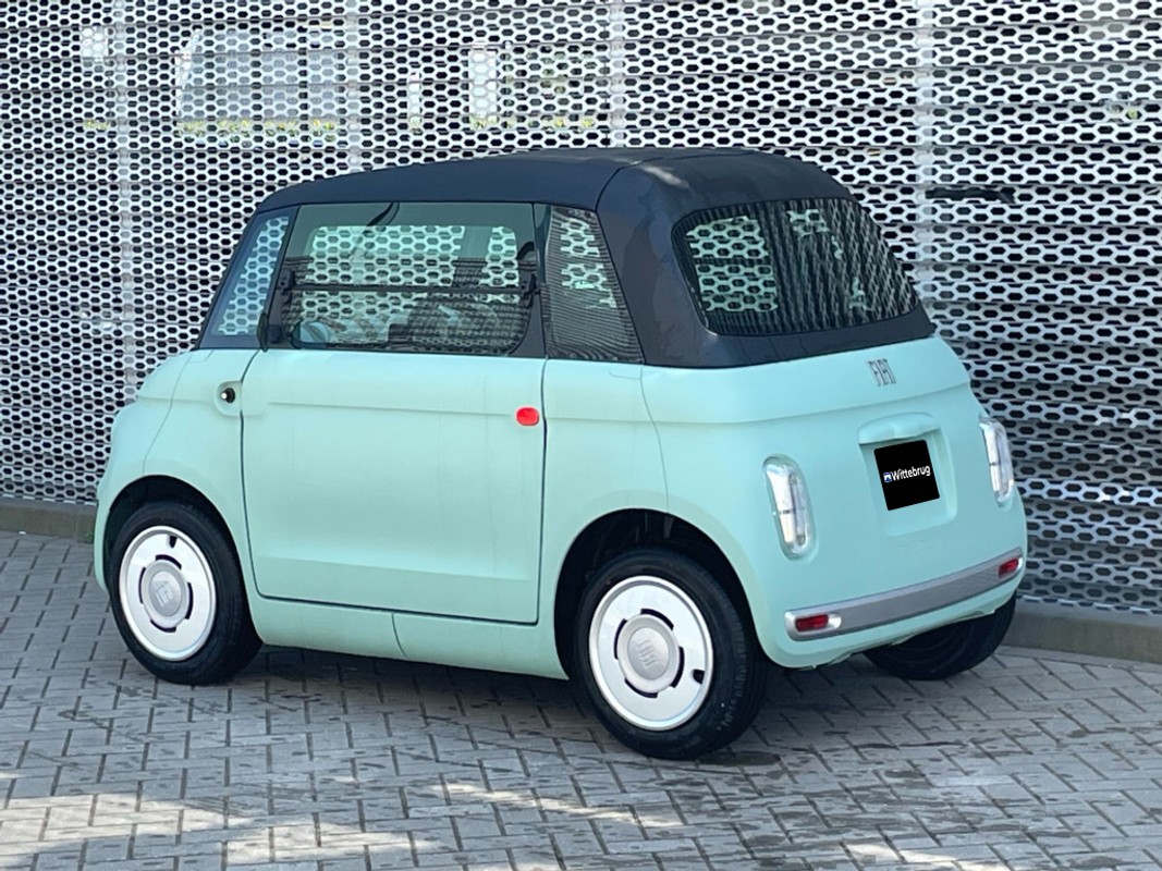 Fiat Topolino