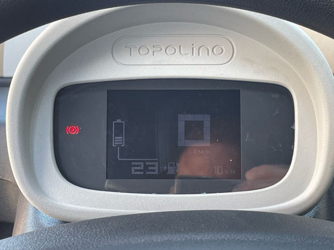 Fiat Topolino