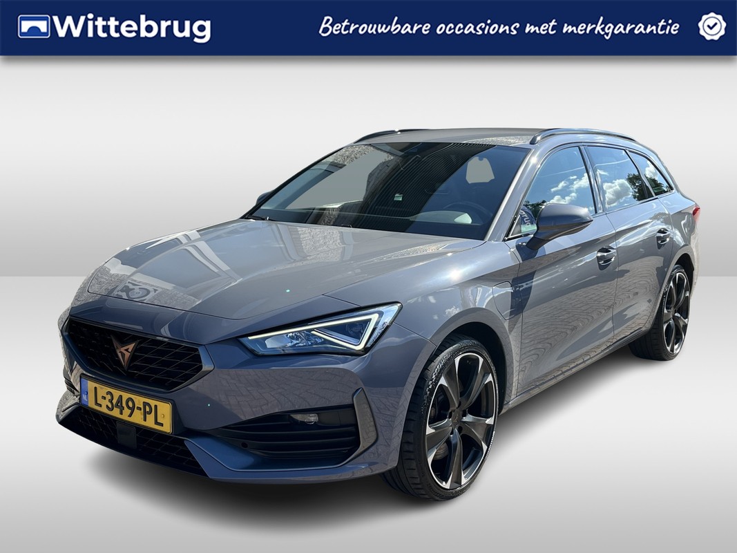 CUPRA Leon Sportstourer