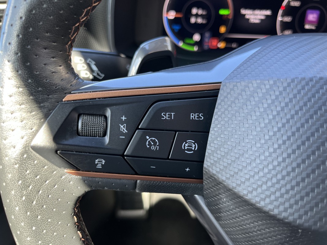 CUPRA Leon Sportstourer