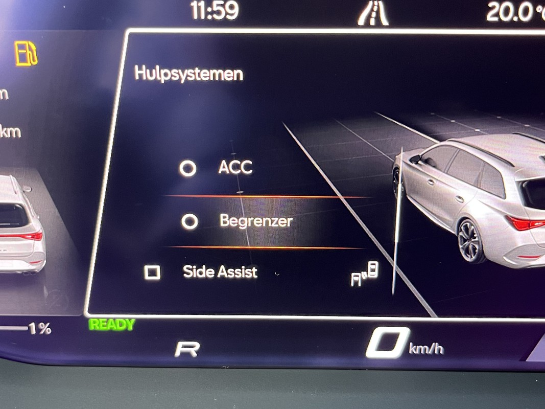 CUPRA Leon Sportstourer