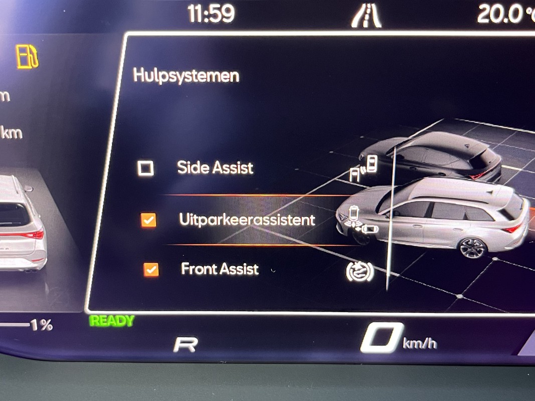 CUPRA Leon Sportstourer