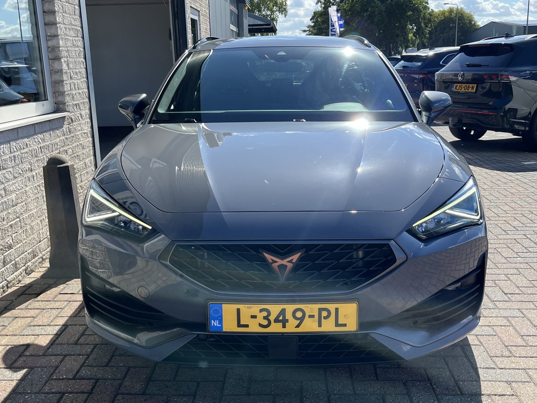 CUPRA Leon Sportstourer
