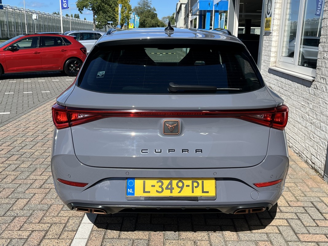 CUPRA Leon Sportstourer