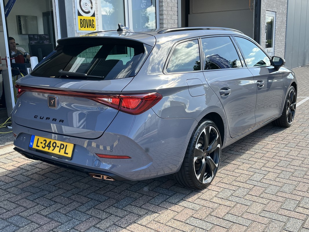 CUPRA Leon Sportstourer