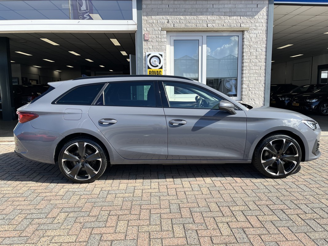 CUPRA Leon Sportstourer