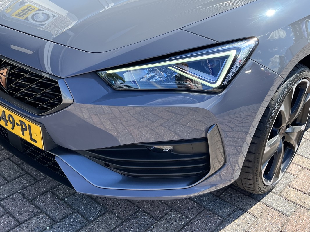 CUPRA Leon Sportstourer
