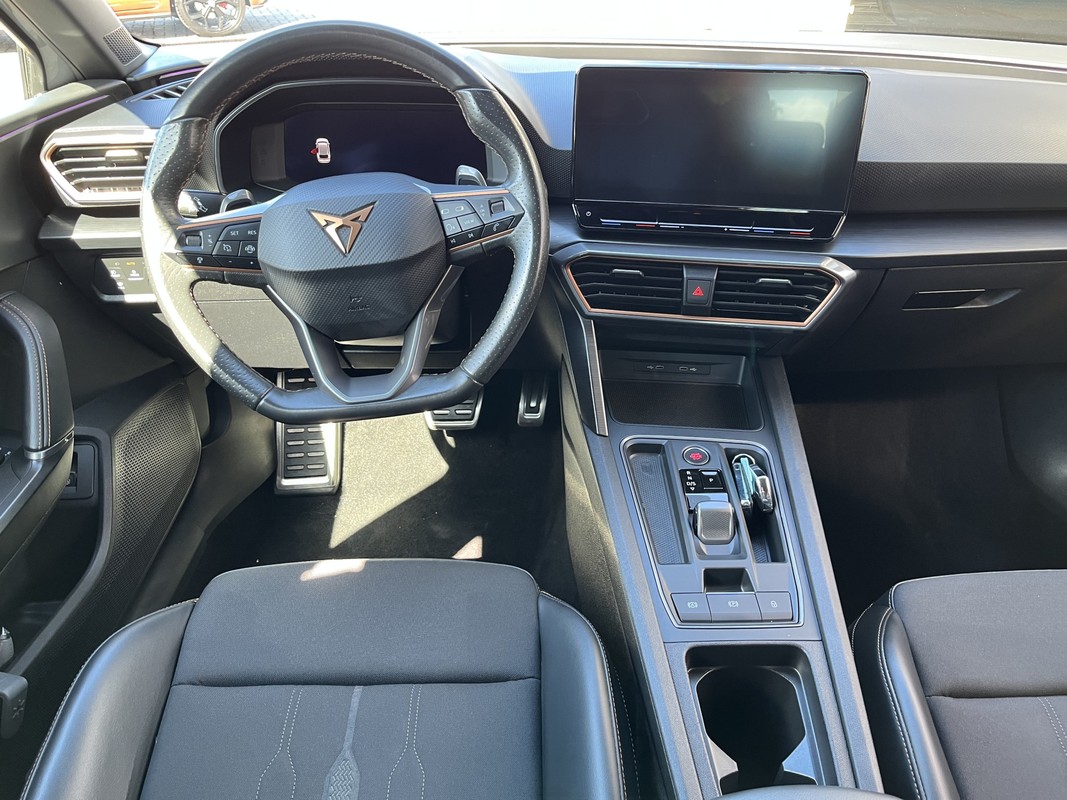 CUPRA Leon Sportstourer