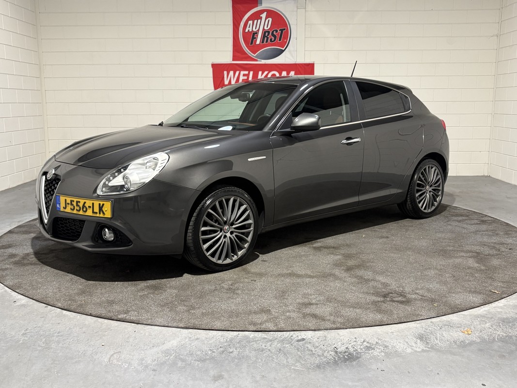 Alfa Romeo Giulietta