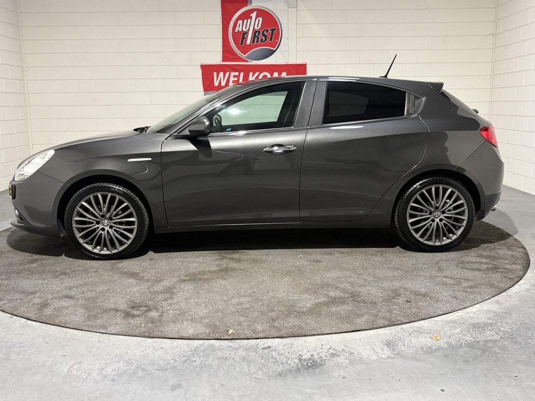 Alfa Romeo Giulietta