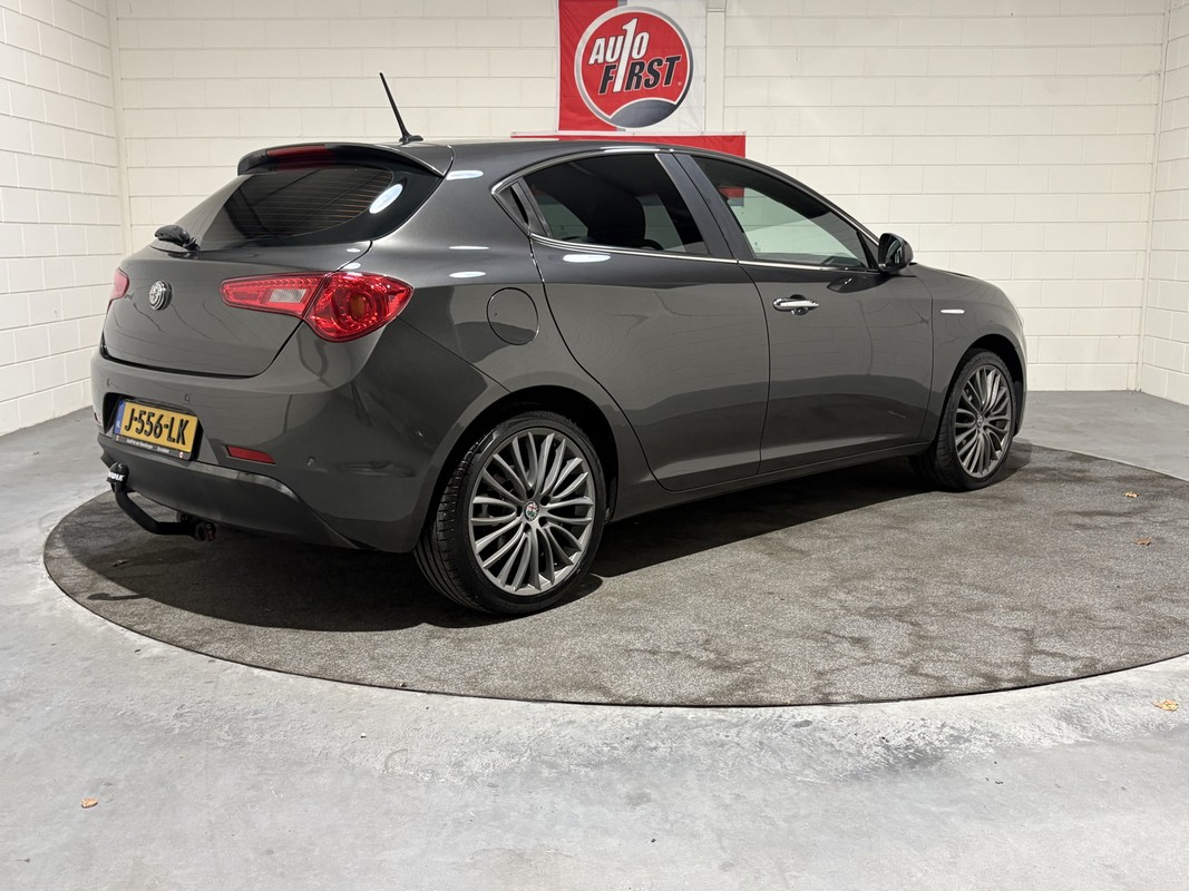 Alfa Romeo Giulietta