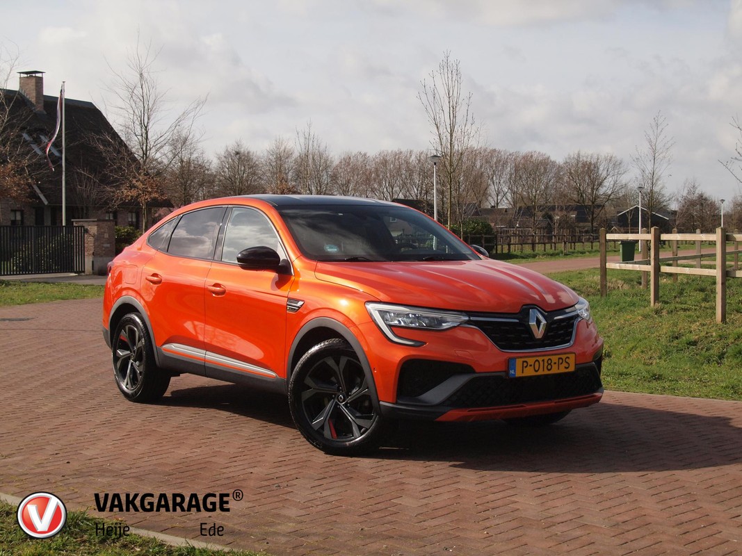 Renault Arkana