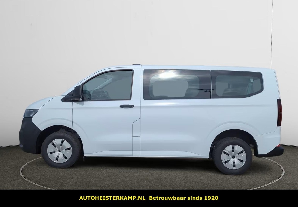 Volkswagen e-Transporter
