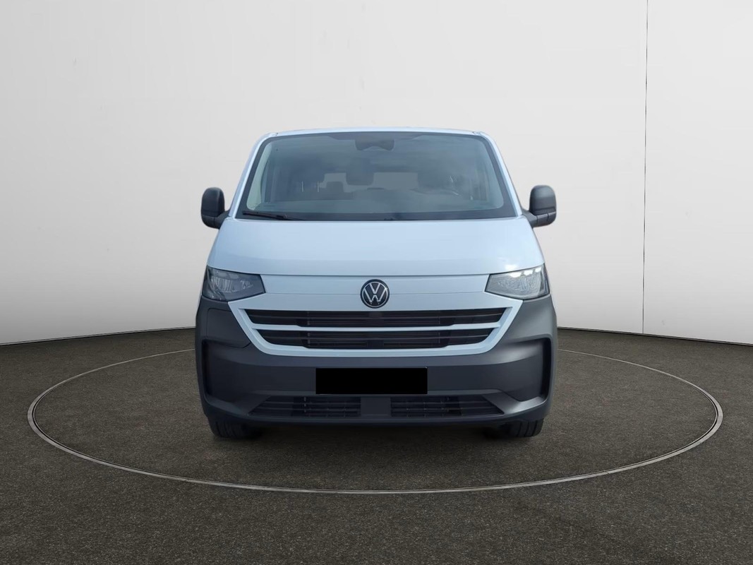 Volkswagen e-Transporter
