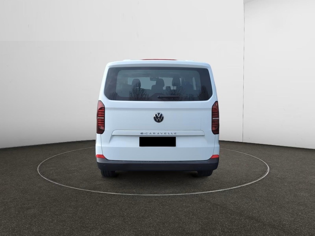 Volkswagen e-Transporter