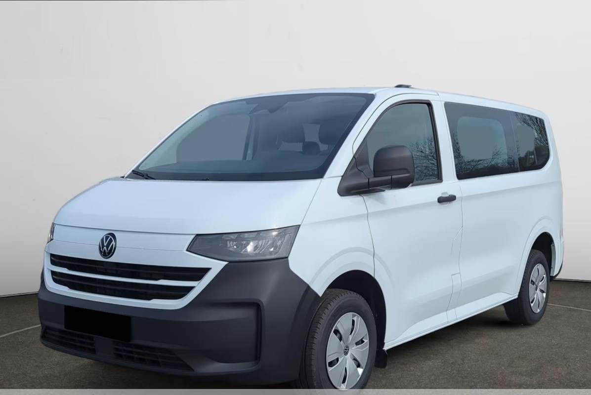 Volkswagen e-Transporter