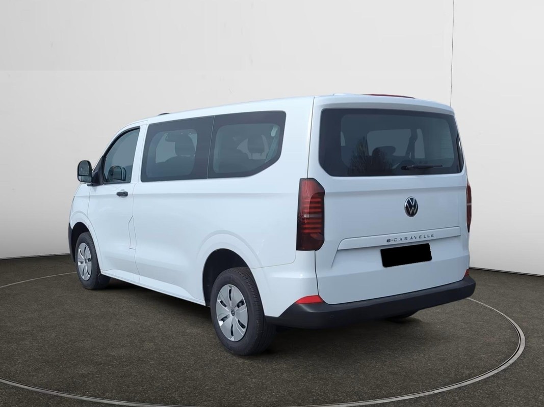 Volkswagen e-Transporter