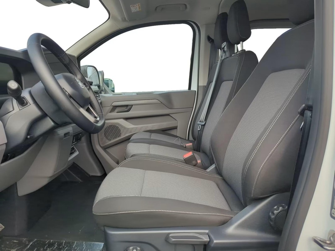 Volkswagen e-Transporter