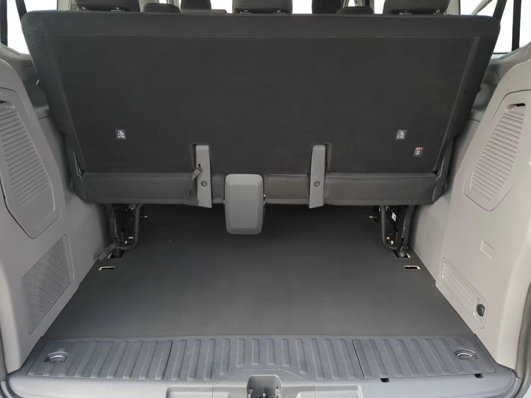 Volkswagen e-Transporter