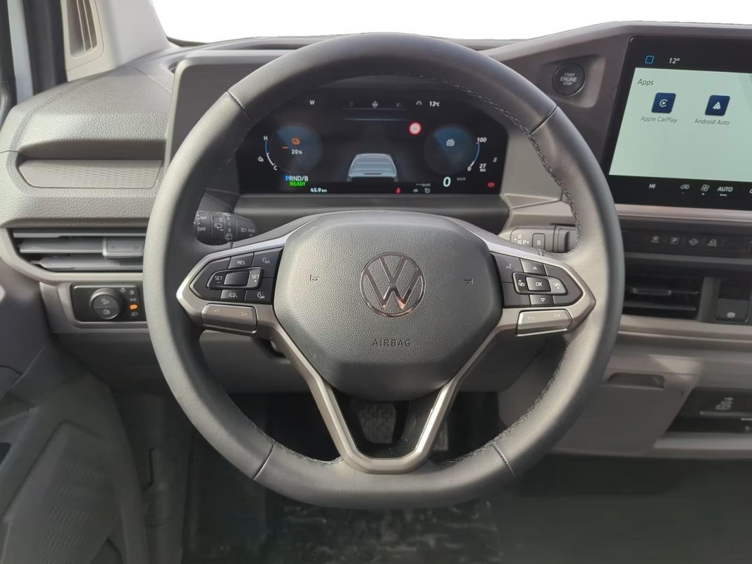 Volkswagen e-Transporter