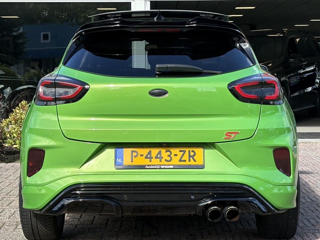 Ford Puma