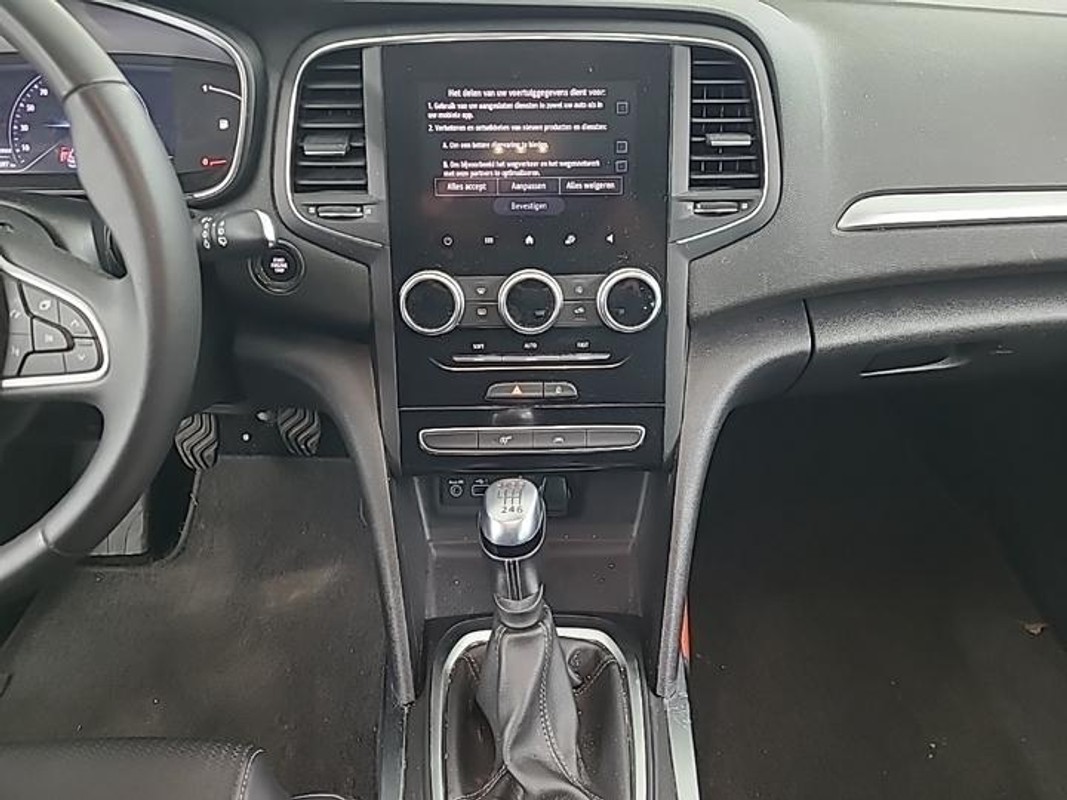 Renault Mégane Estate
