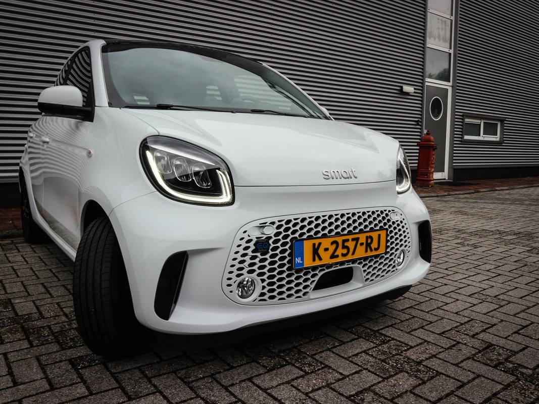smart Forfour