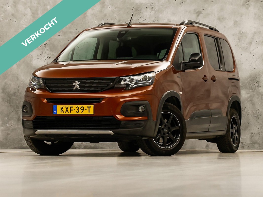 Peugeot Rifter