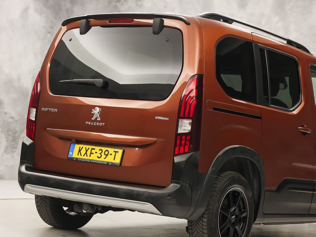 Peugeot Rifter