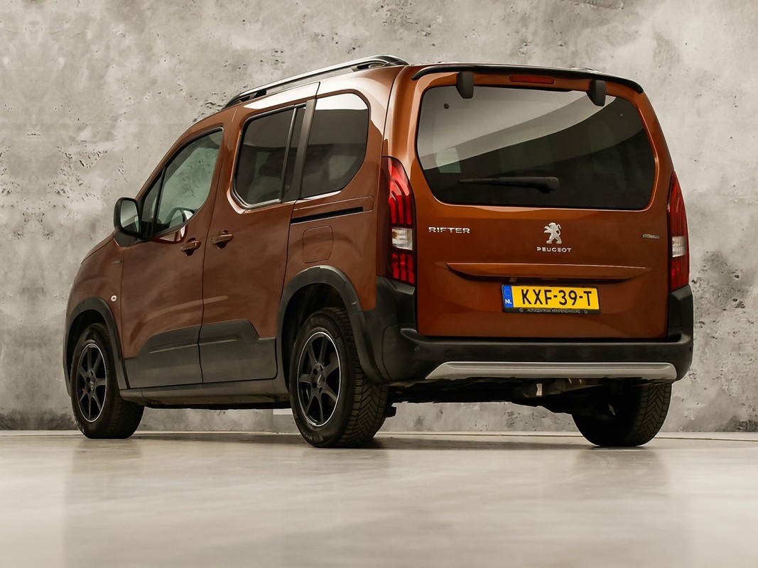Peugeot Rifter