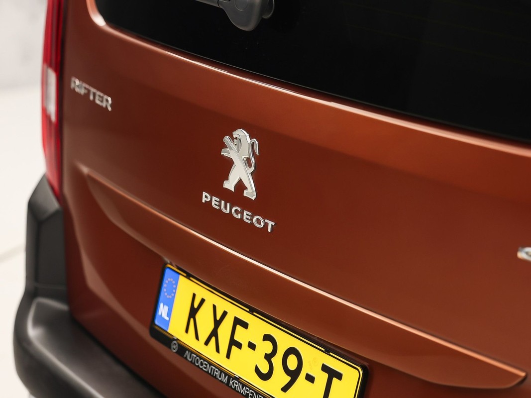 Peugeot Rifter