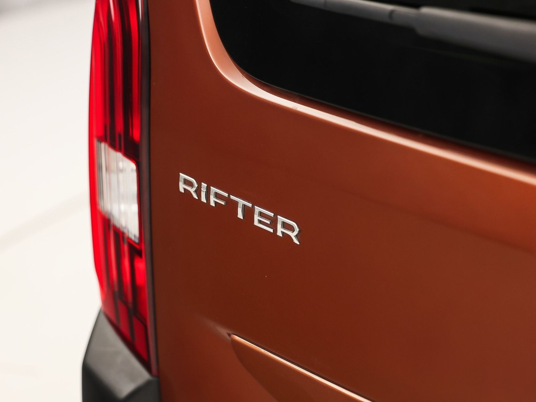 Peugeot Rifter