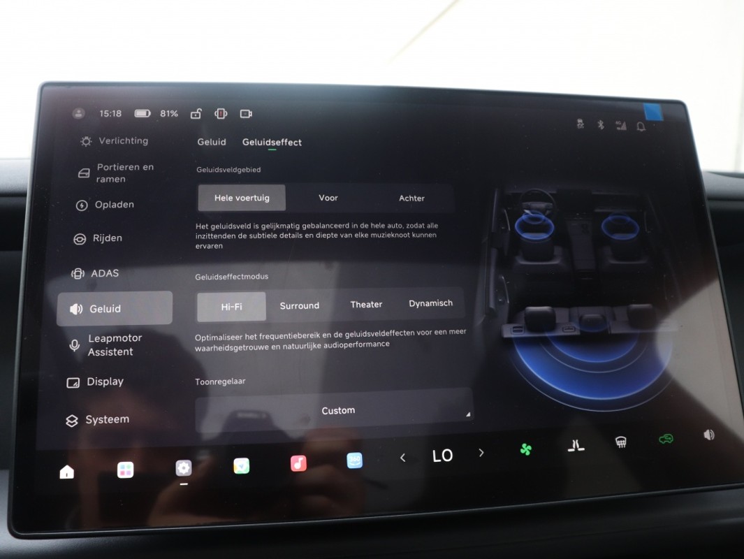 Leapmotor B05