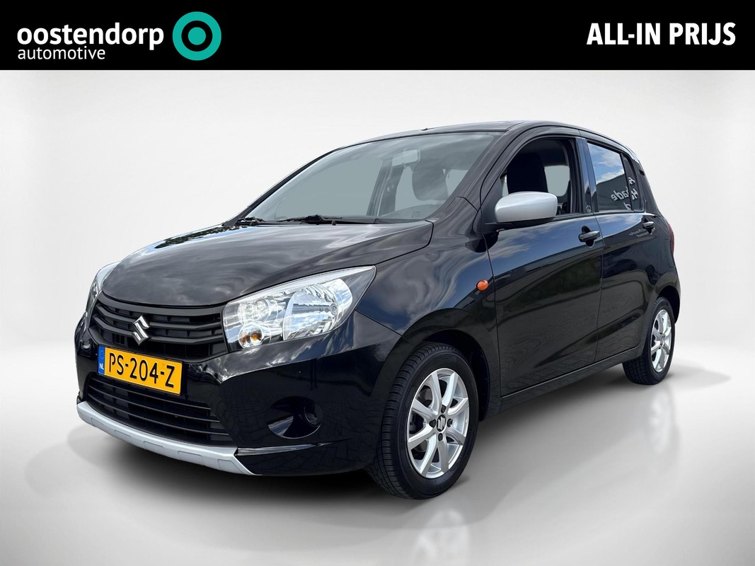 Suzuki Celerio