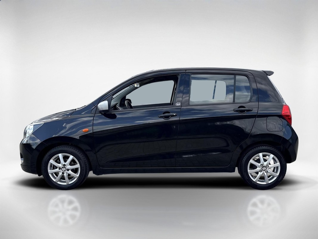 Suzuki Celerio